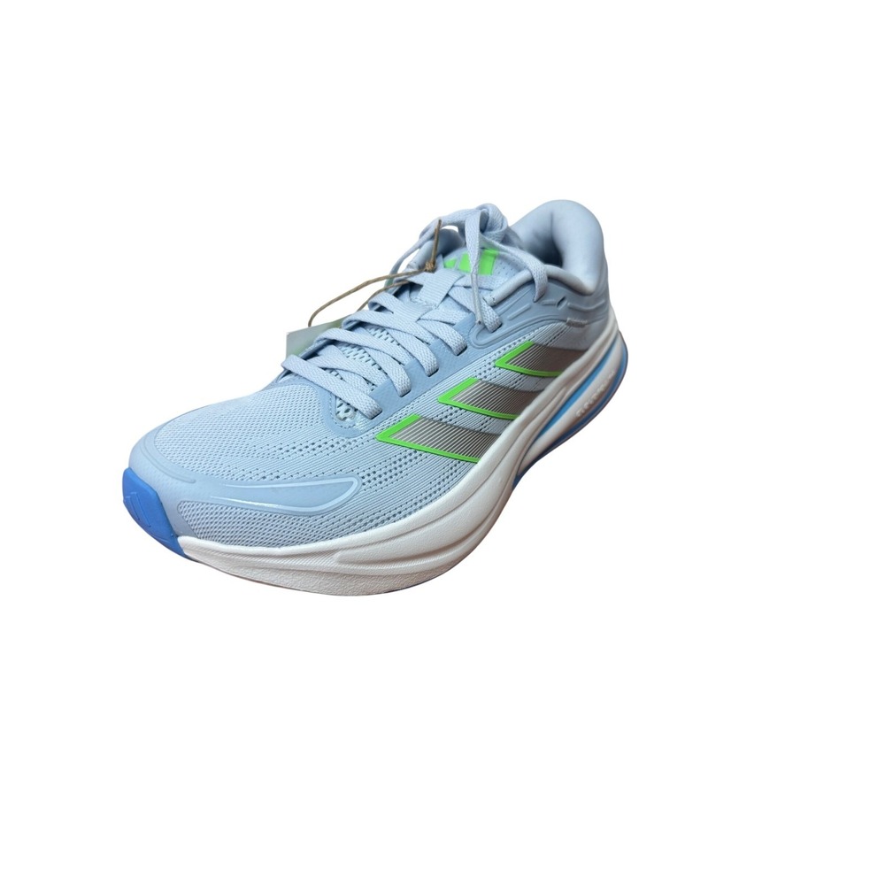 Adidas Response 2 W Womens Running Shoes Blue Green KJ1768 Size 5 New With tag